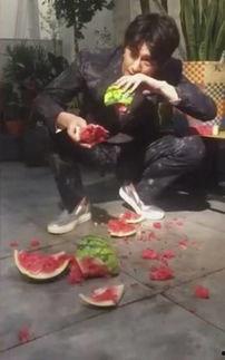 魏县吃瓜事件小孩子视频,孩子视频引发社会关注