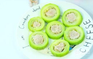 宝宝吃白瓜蒸肉好吗视频,白瓜蒸肉营养美味，宝宝喜爱